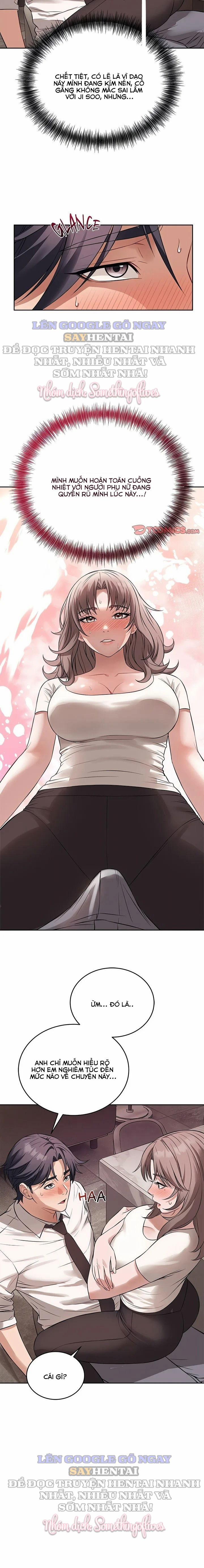 Bố Ơi, Cố Lên!! 8 trang 15