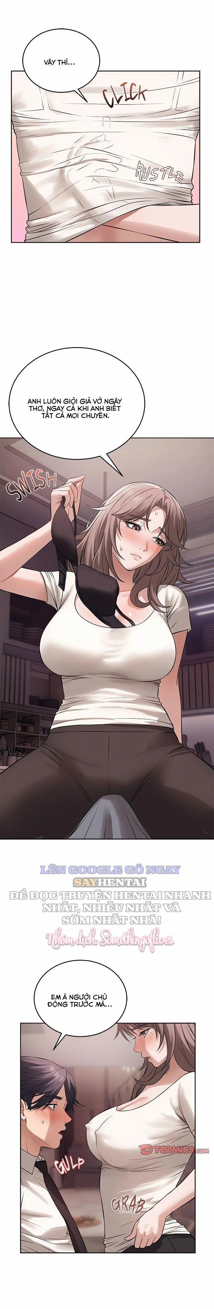 Bố Ơi, Cố Lên!! 8 trang 17