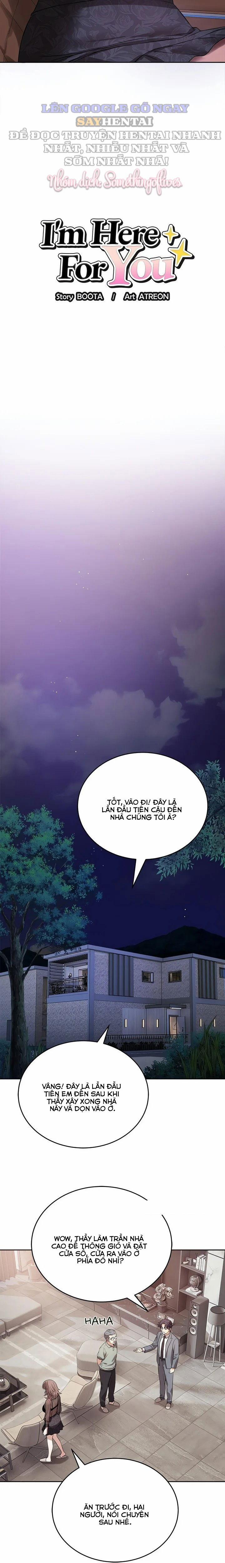 Bố Ơi, Cố Lên!! 8 trang 2