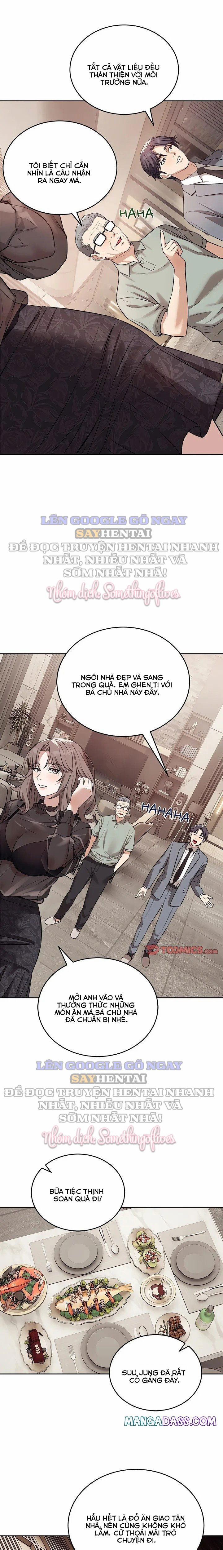 Bố Ơi, Cố Lên!! 8 trang 3