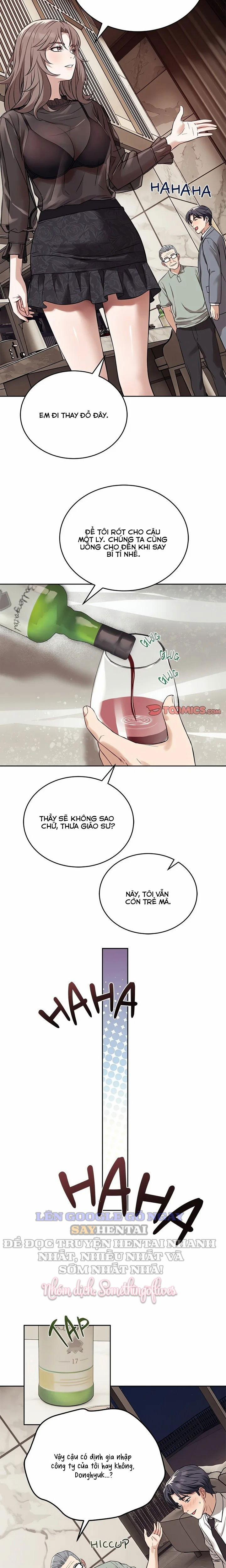 Bố Ơi, Cố Lên!! 8 trang 4