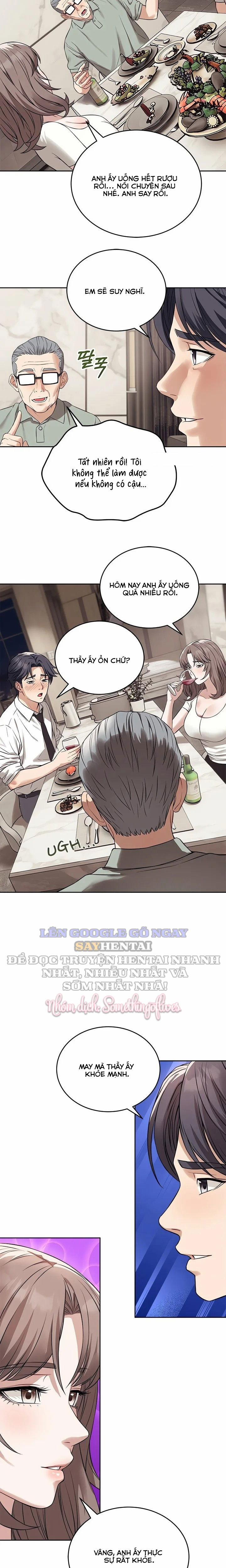 Bố Ơi, Cố Lên!! 8 trang 5