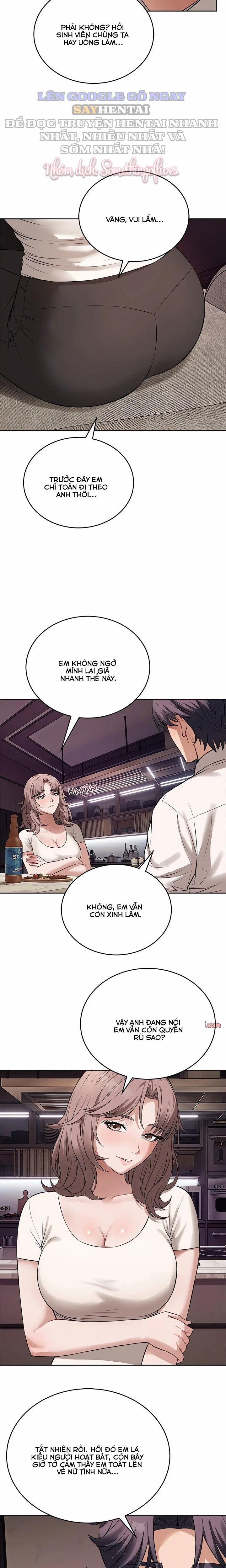 Bố Ơi, Cố Lên!! 8 trang 8