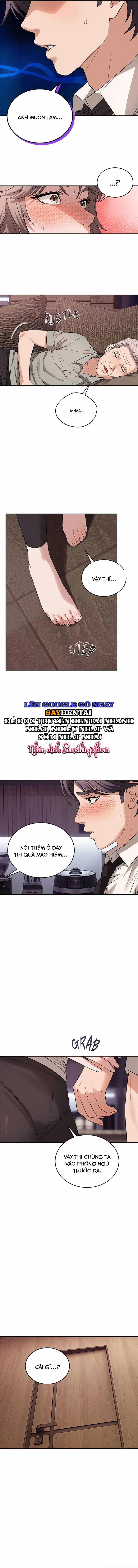 Bố Ơi, Cố Lên!! 9 trang 6