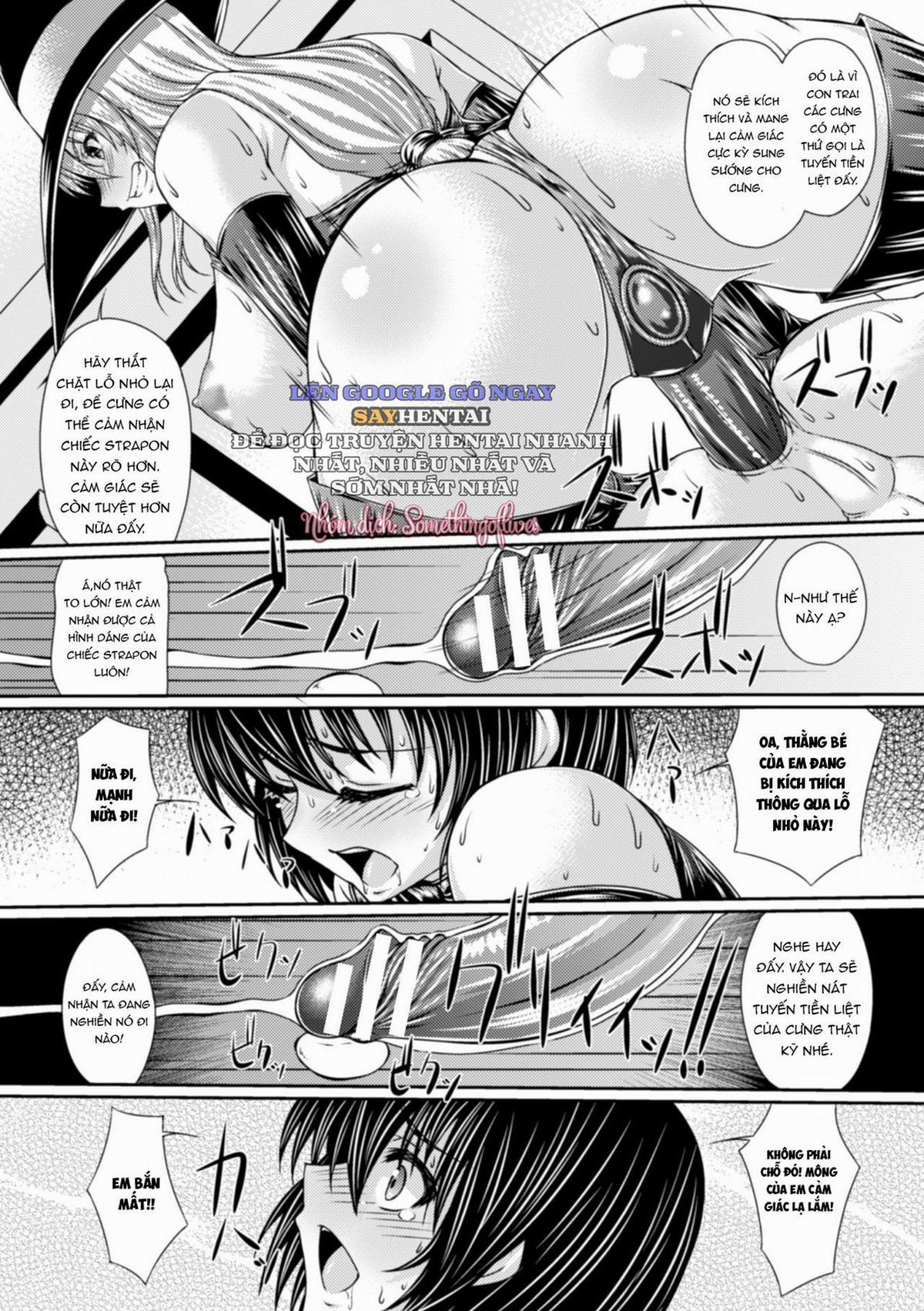 Bộ Sưu Tập Bảy Sắc Thái Của Nàng Ramyurosu 2 trang 13