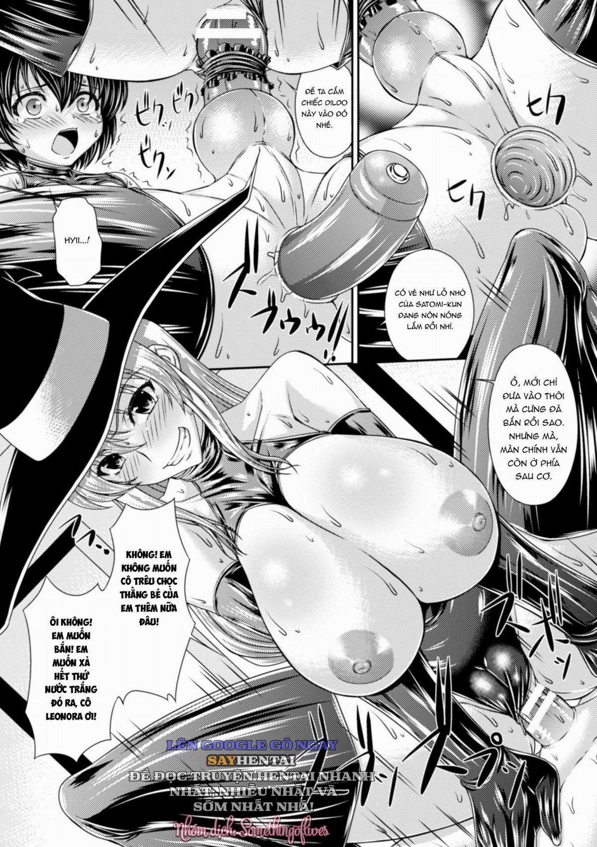 Bộ Sưu Tập Bảy Sắc Thái Của Nàng Ramyurosu 2 trang 17