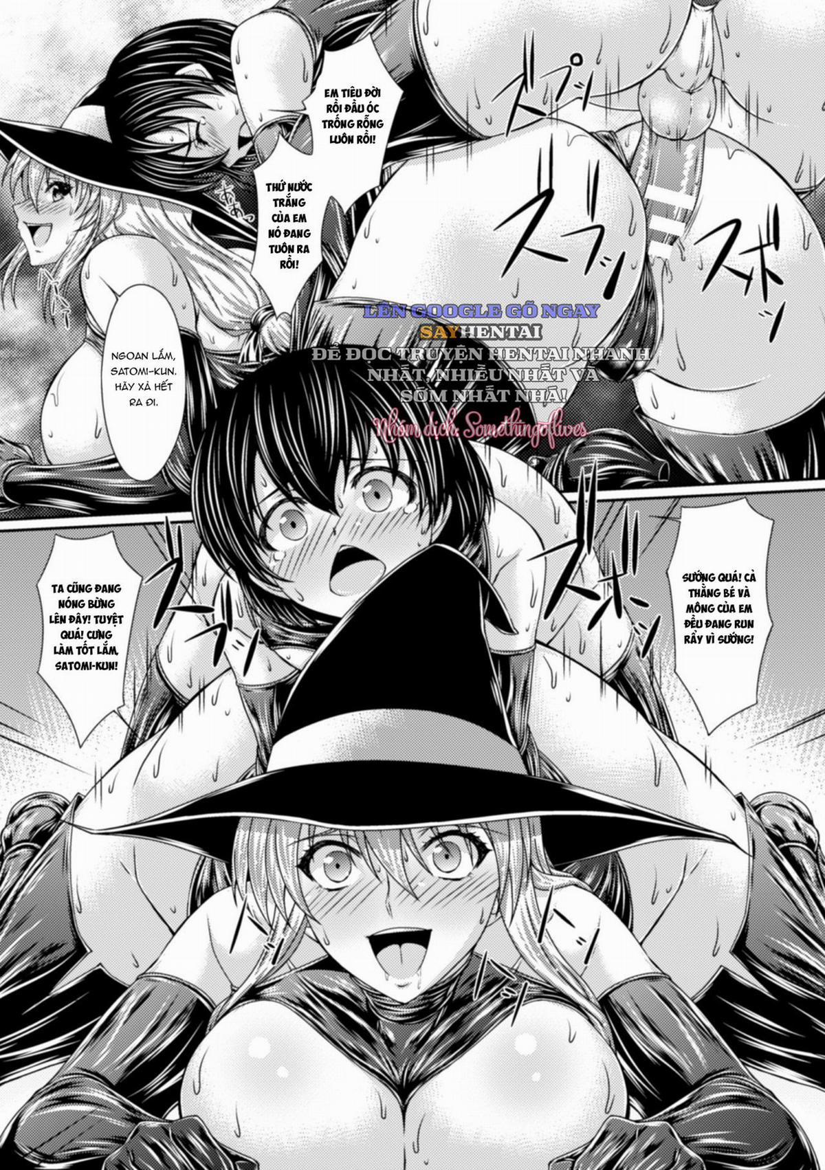 Bộ Sưu Tập Bảy Sắc Thái Của Nàng Ramyurosu 2 trang 19