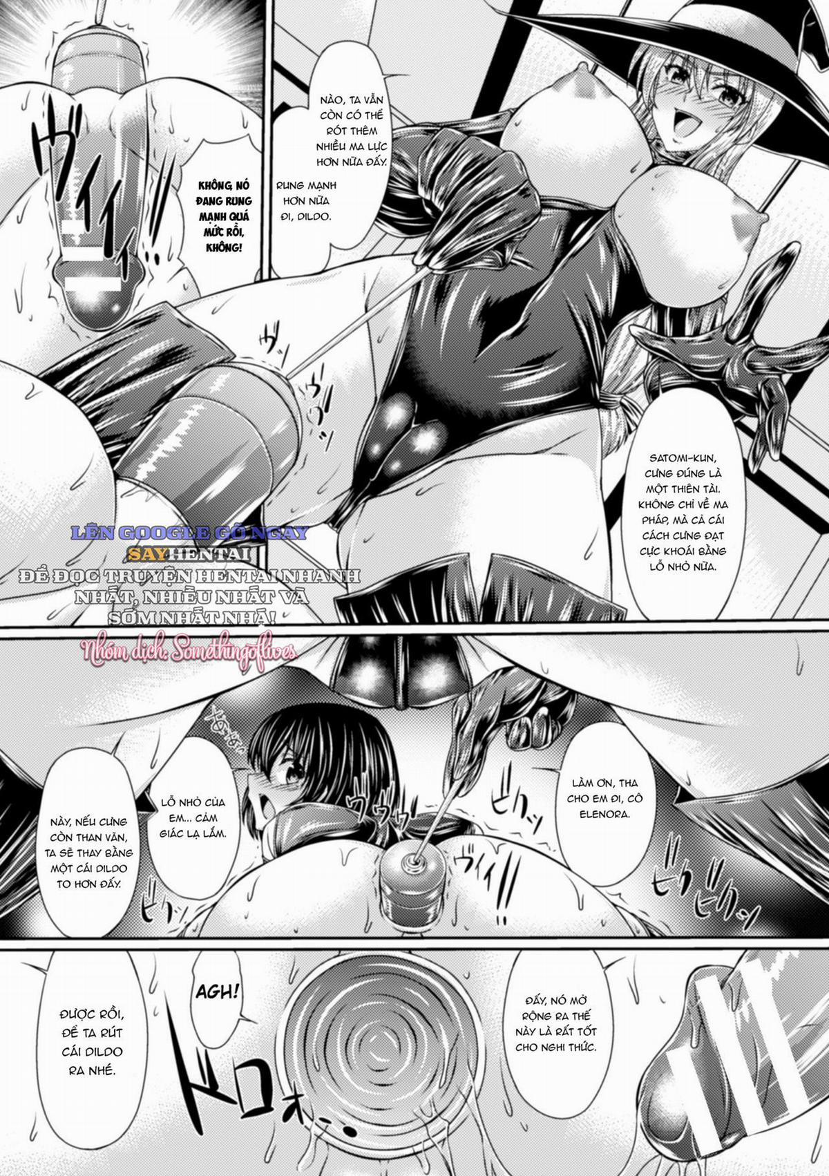 Bộ Sưu Tập Bảy Sắc Thái Của Nàng Ramyurosu 2 trang 8