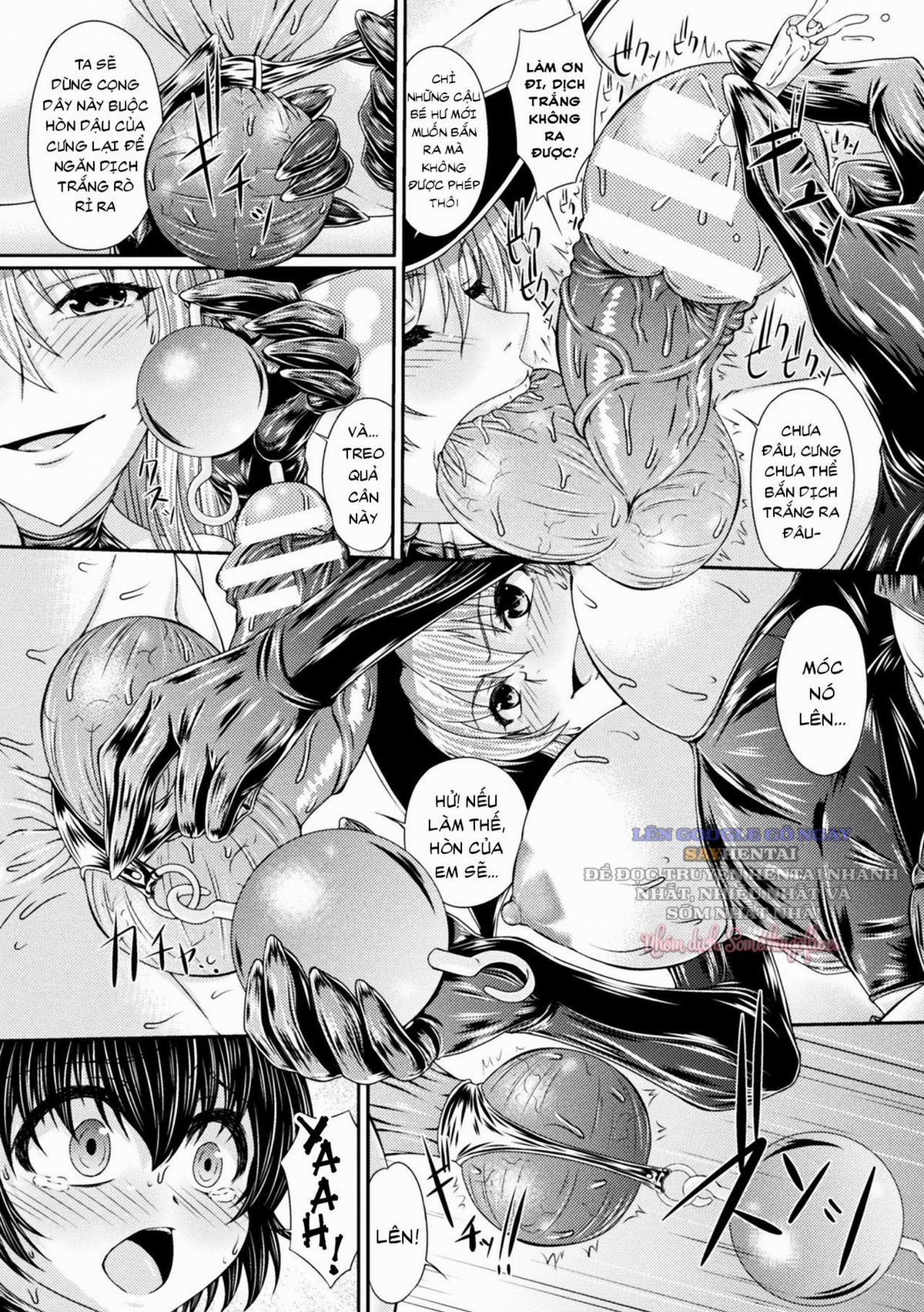 Bộ Sưu Tập Bảy Sắc Thái Của Nàng Ramyurosu 3 trang 10