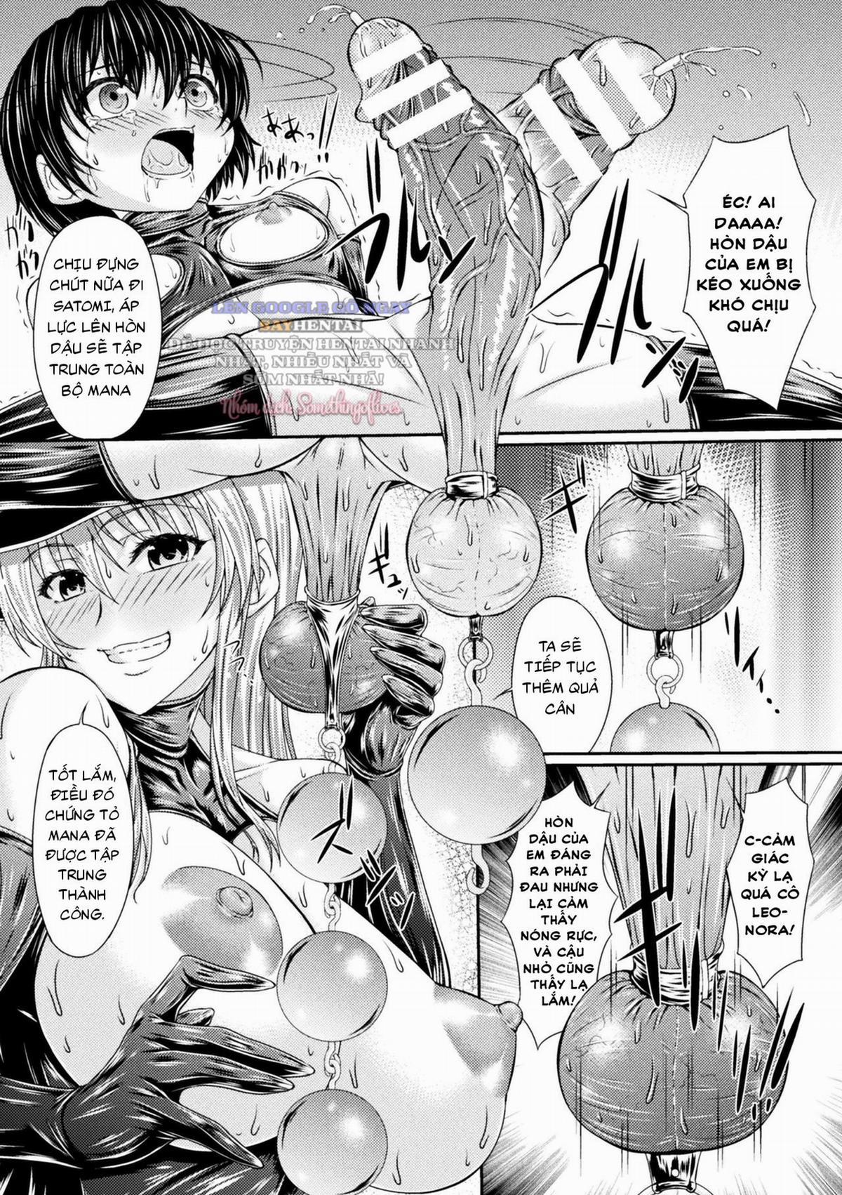 Bộ Sưu Tập Bảy Sắc Thái Của Nàng Ramyurosu 3 trang 11