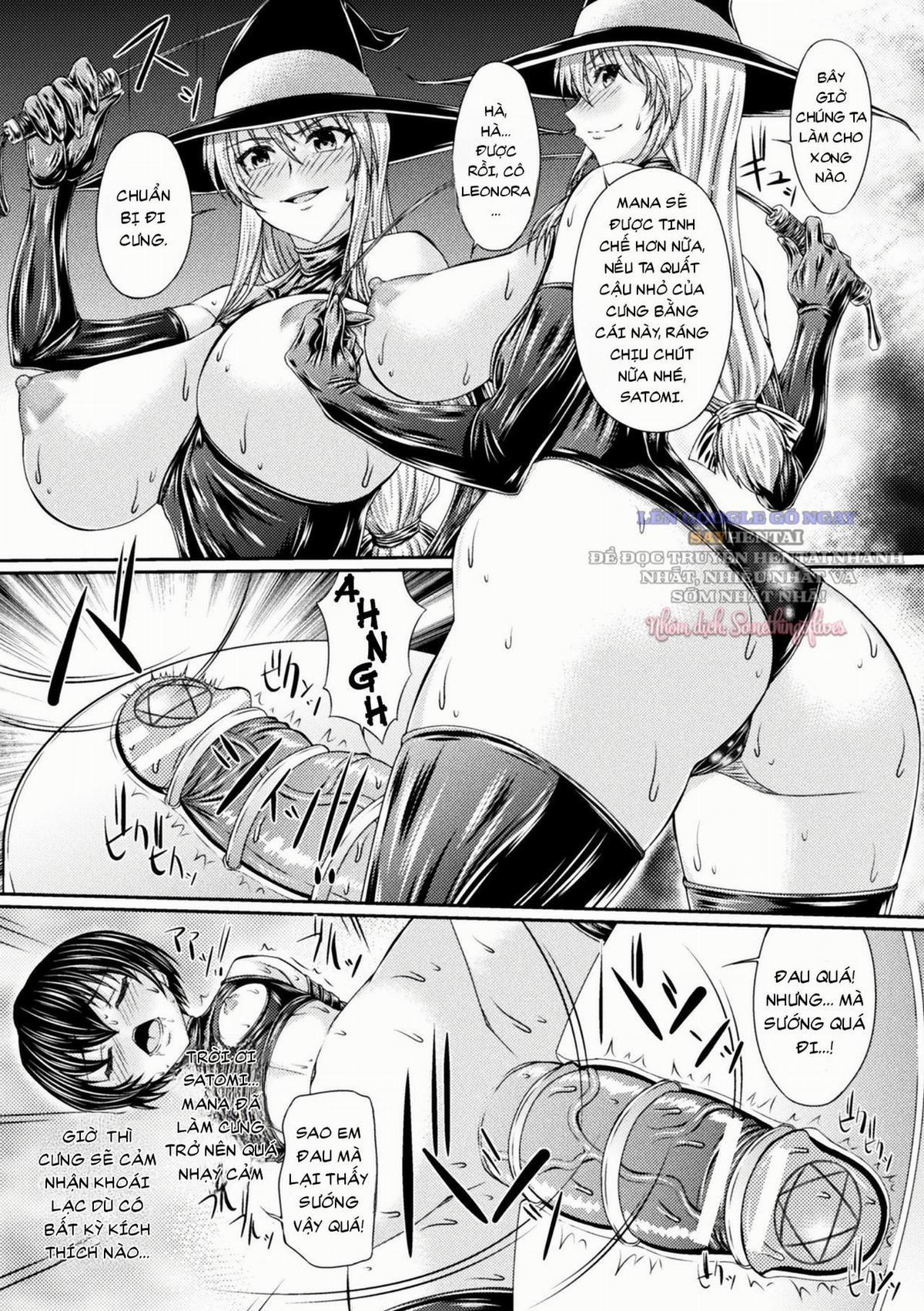 Bộ Sưu Tập Bảy Sắc Thái Của Nàng Ramyurosu 3 trang 15