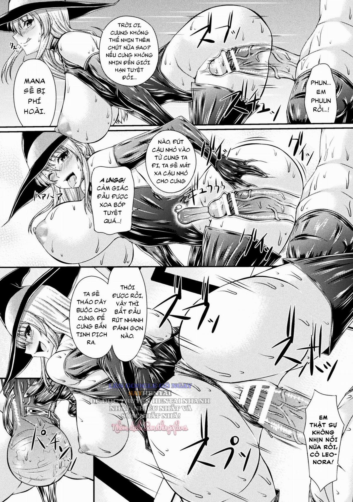 Bộ Sưu Tập Bảy Sắc Thái Của Nàng Ramyurosu 3 trang 19