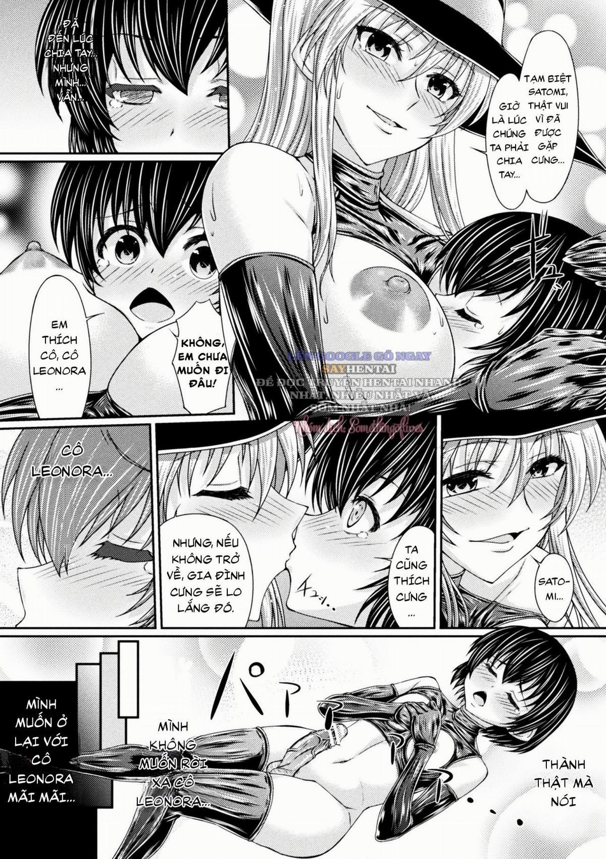 Bộ Sưu Tập Bảy Sắc Thái Của Nàng Ramyurosu 3 trang 23