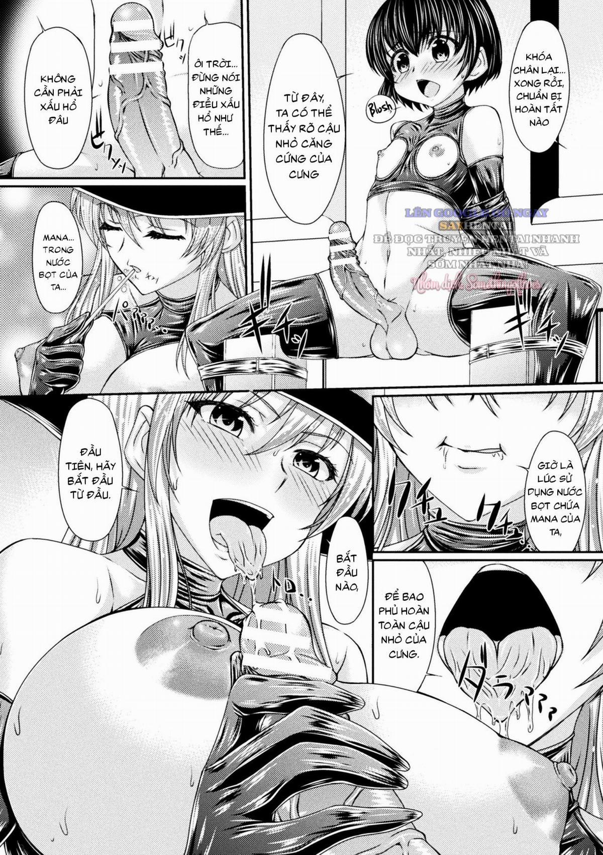 Bộ Sưu Tập Bảy Sắc Thái Của Nàng Ramyurosu 3 trang 5
