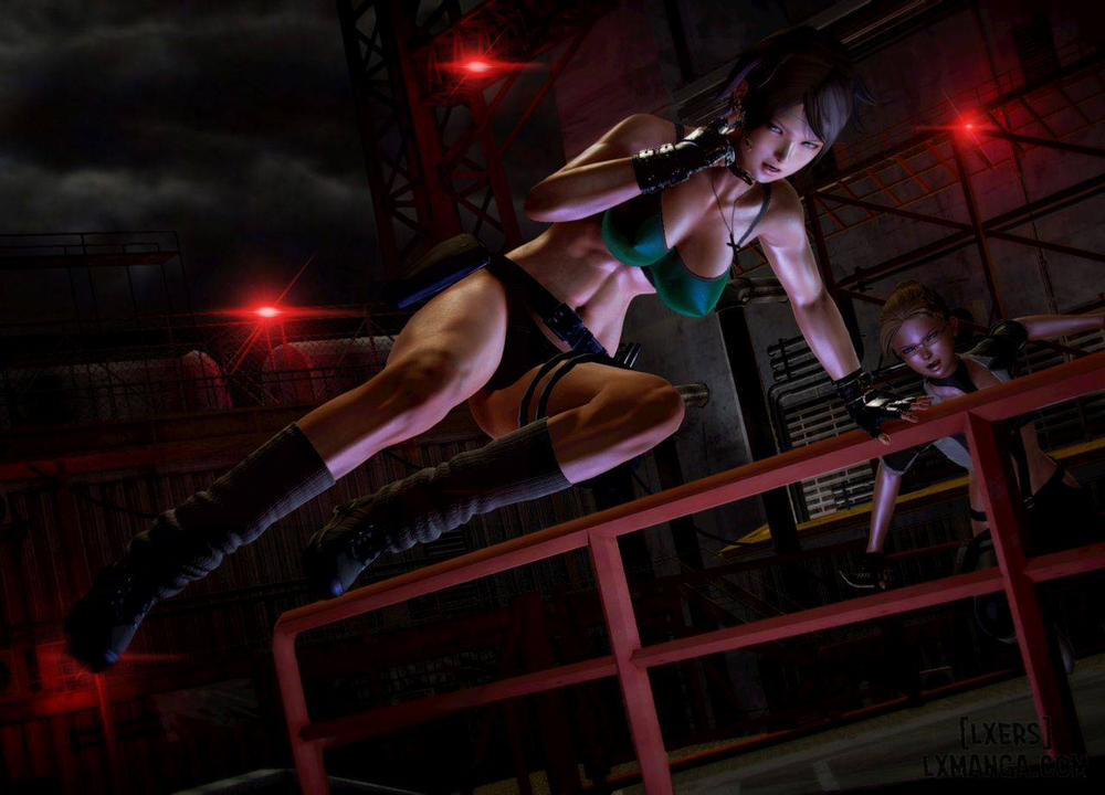 Bộ tam thiên thần 1 trang 4