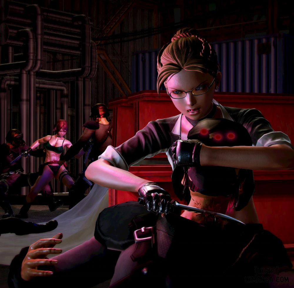 Bộ tam thiên thần Oneshot trang 10