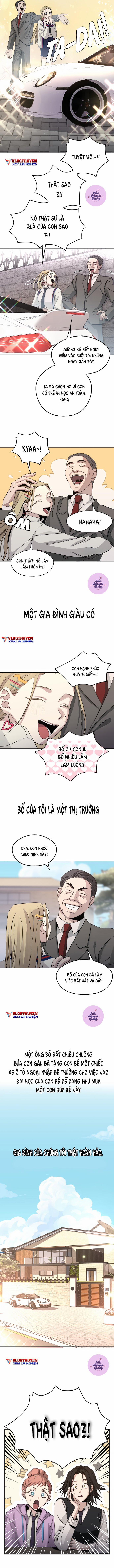 Bố Tao Là Thị Trưởng 1 trang 1