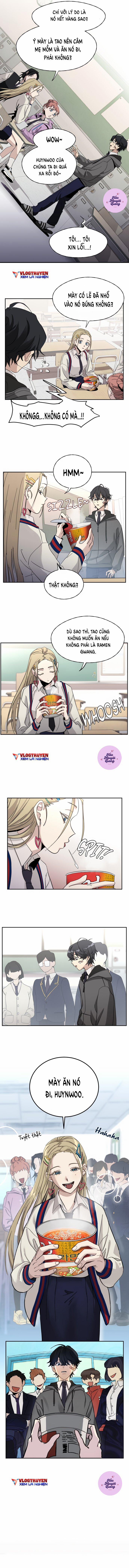 Bố Tao Là Thị Trưởng 1 trang 4