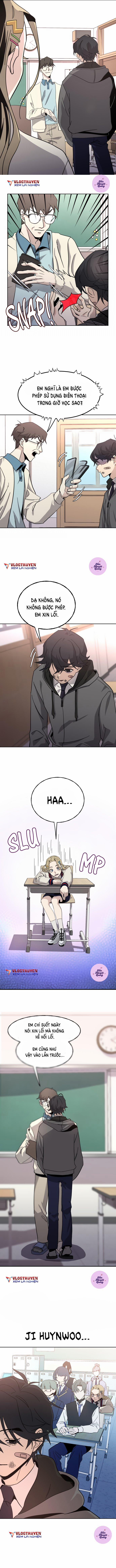 Bố Tao Là Thị Trưởng 2 trang 10