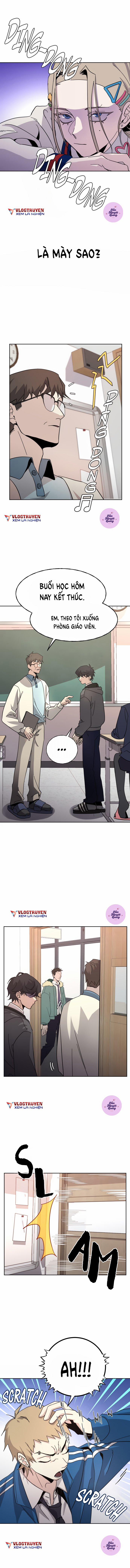 Bố Tao Là Thị Trưởng 2 trang 11