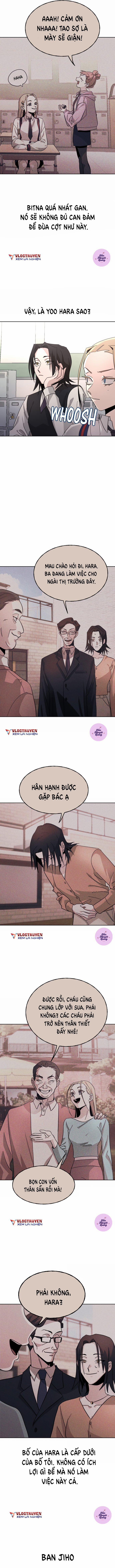 Bố Tao Là Thị Trưởng 2 trang 6