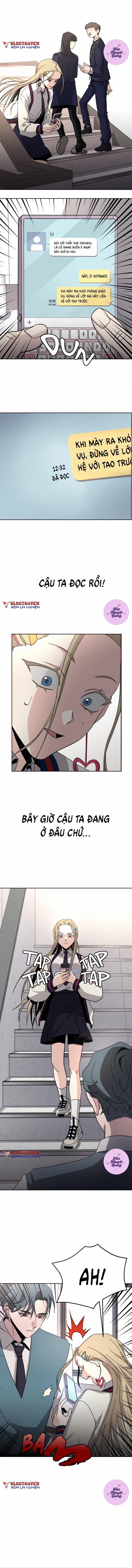 Bố Tao Là Thị Trưởng 3 trang 1