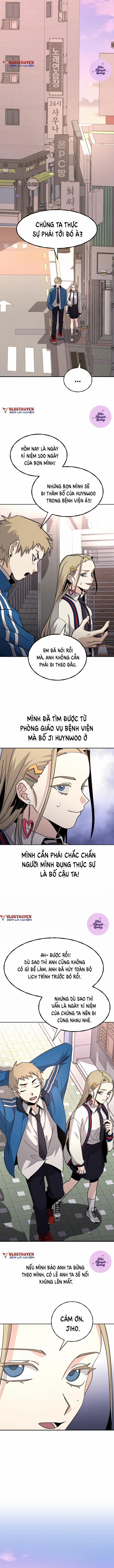 Bố Tao Là Thị Trưởng 3 trang 10