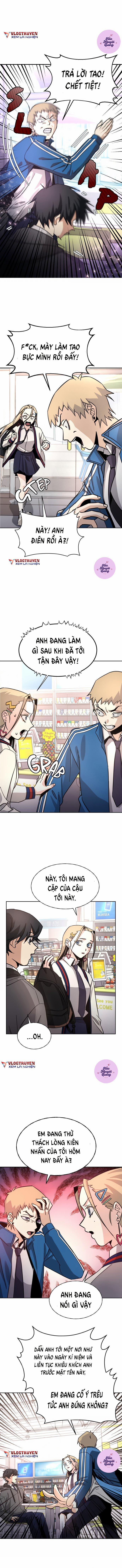 Bố Tao Là Thị Trưởng 3 trang 18