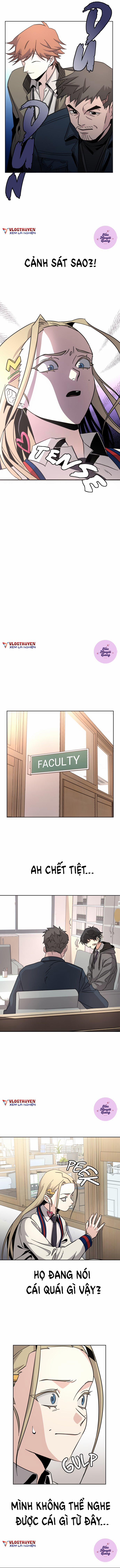 Bố Tao Là Thị Trưởng 3 trang 6