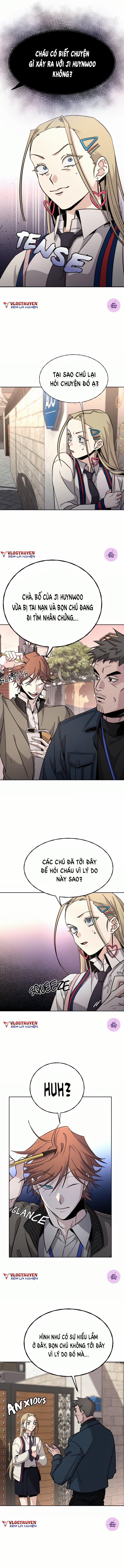 Bố Tao Là Thị Trưởng 4 trang 1