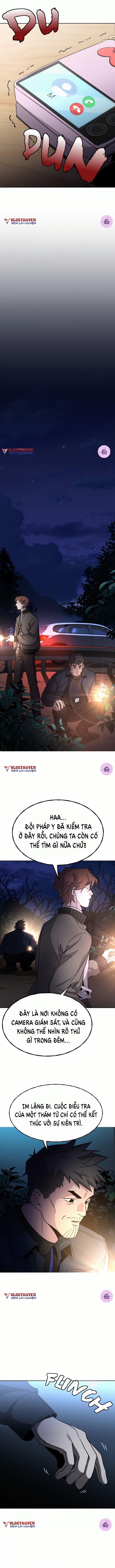 Bố Tao Là Thị Trưởng 4 trang 11