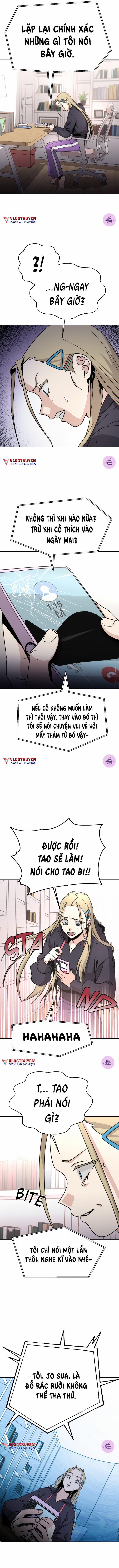 Bố Tao Là Thị Trưởng 5 trang 2