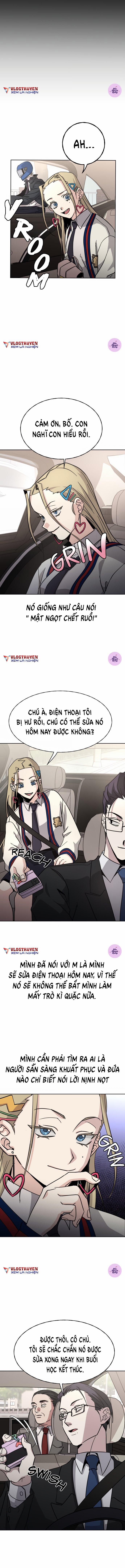 Bố Tao Là Thị Trưởng 5 trang 7