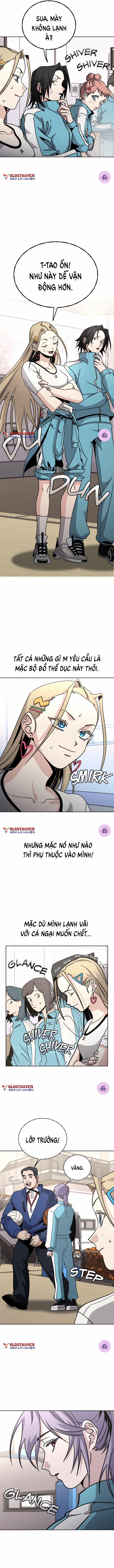 Bố Tao Là Thị Trưởng 6 trang 1