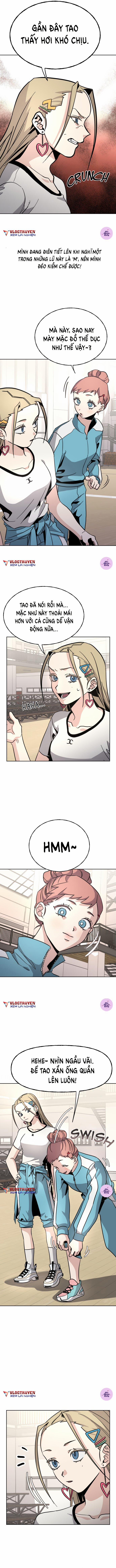 Bố Tao Là Thị Trưởng 6 trang 4