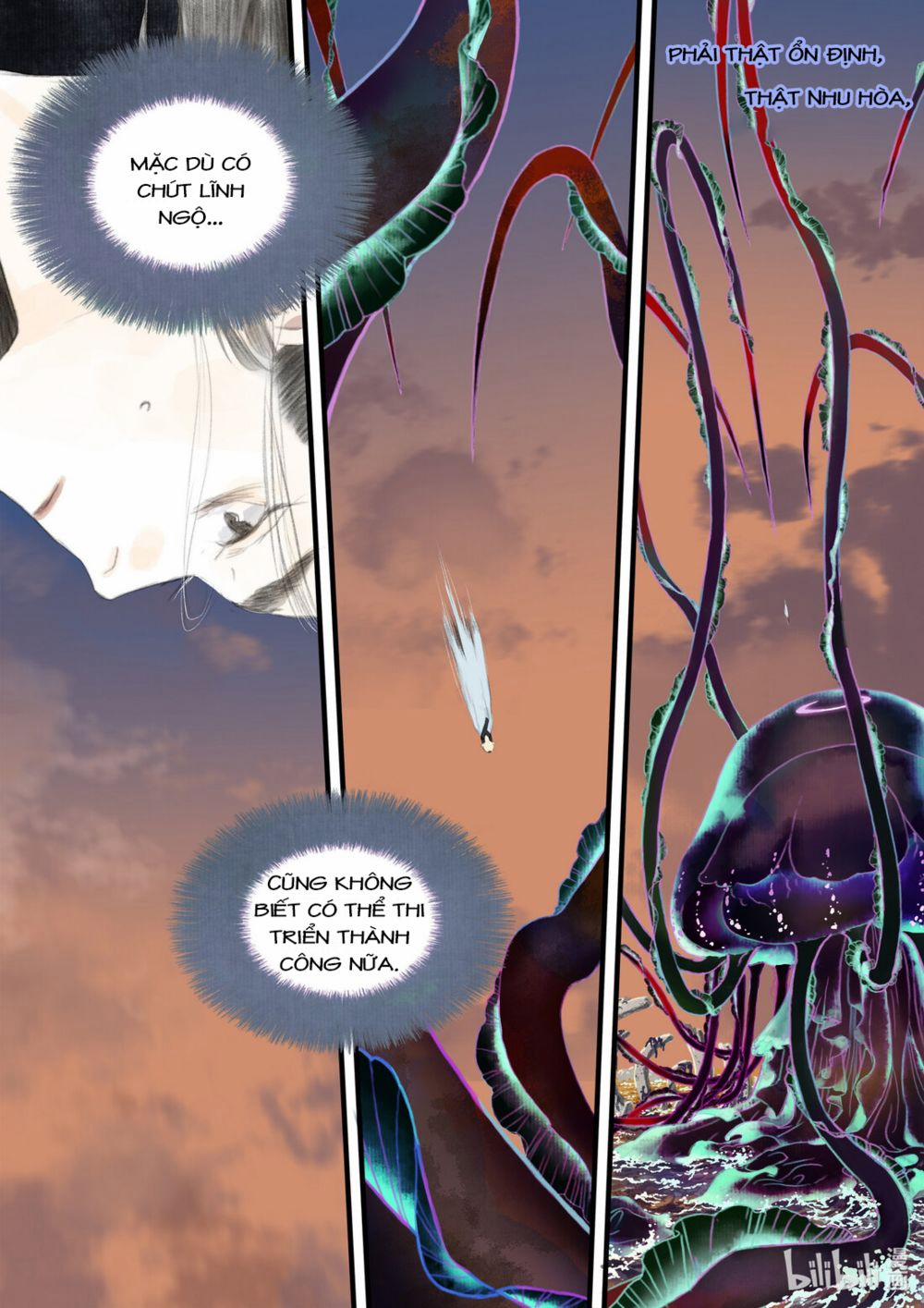 Bộ Thiên Ca 0 Tái ngộ vị đại năng thần bí trang 3