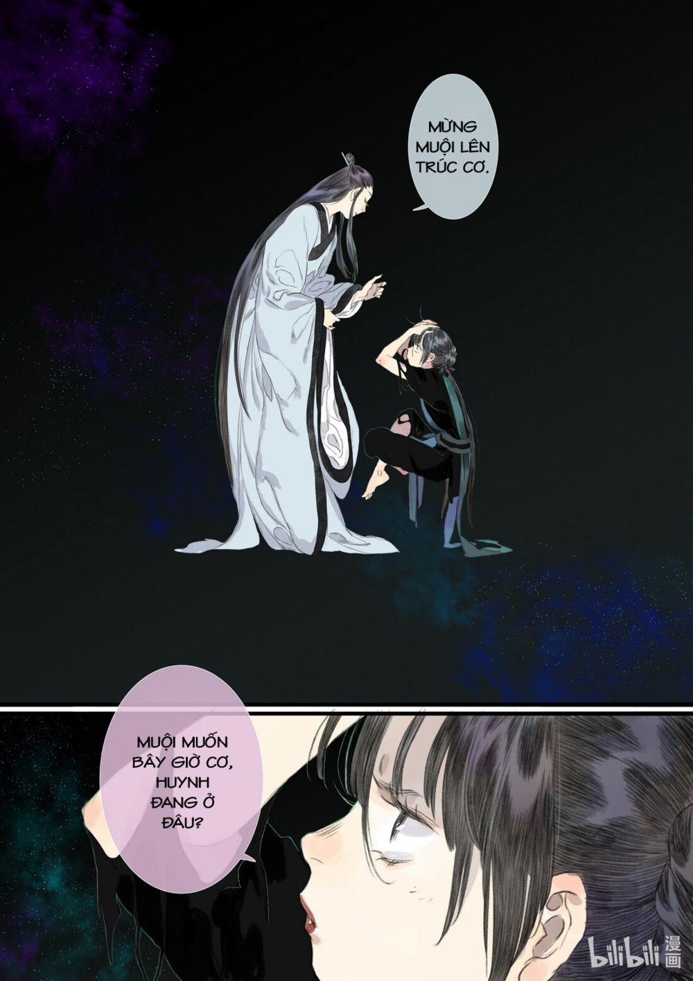 Bộ Thiên Ca 0 Thành lập liên minh truy sát Đại Thiên trang 12