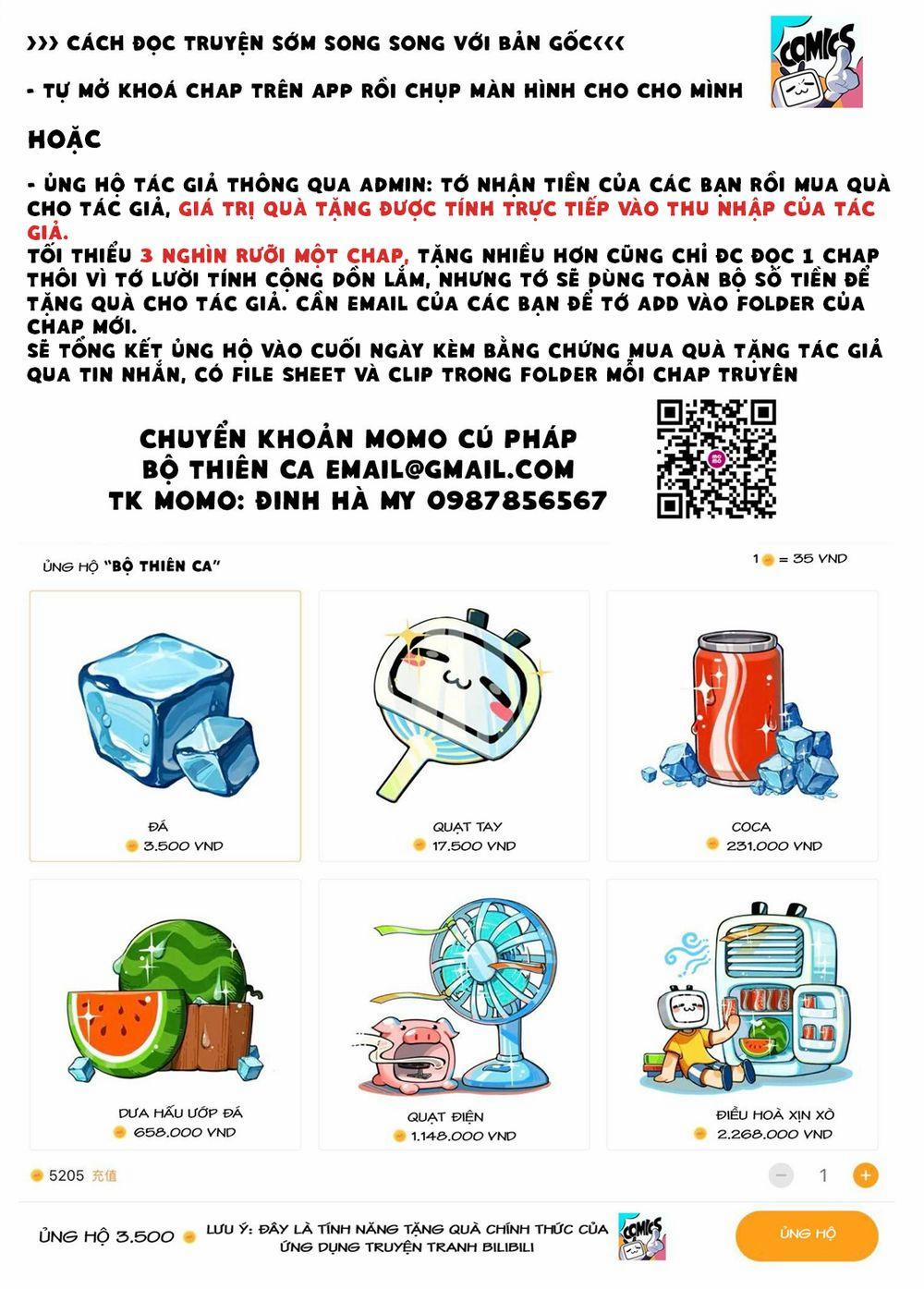 Bộ Thiên Ca 0 Thành lập liên minh truy sát Đại Thiên trang 18