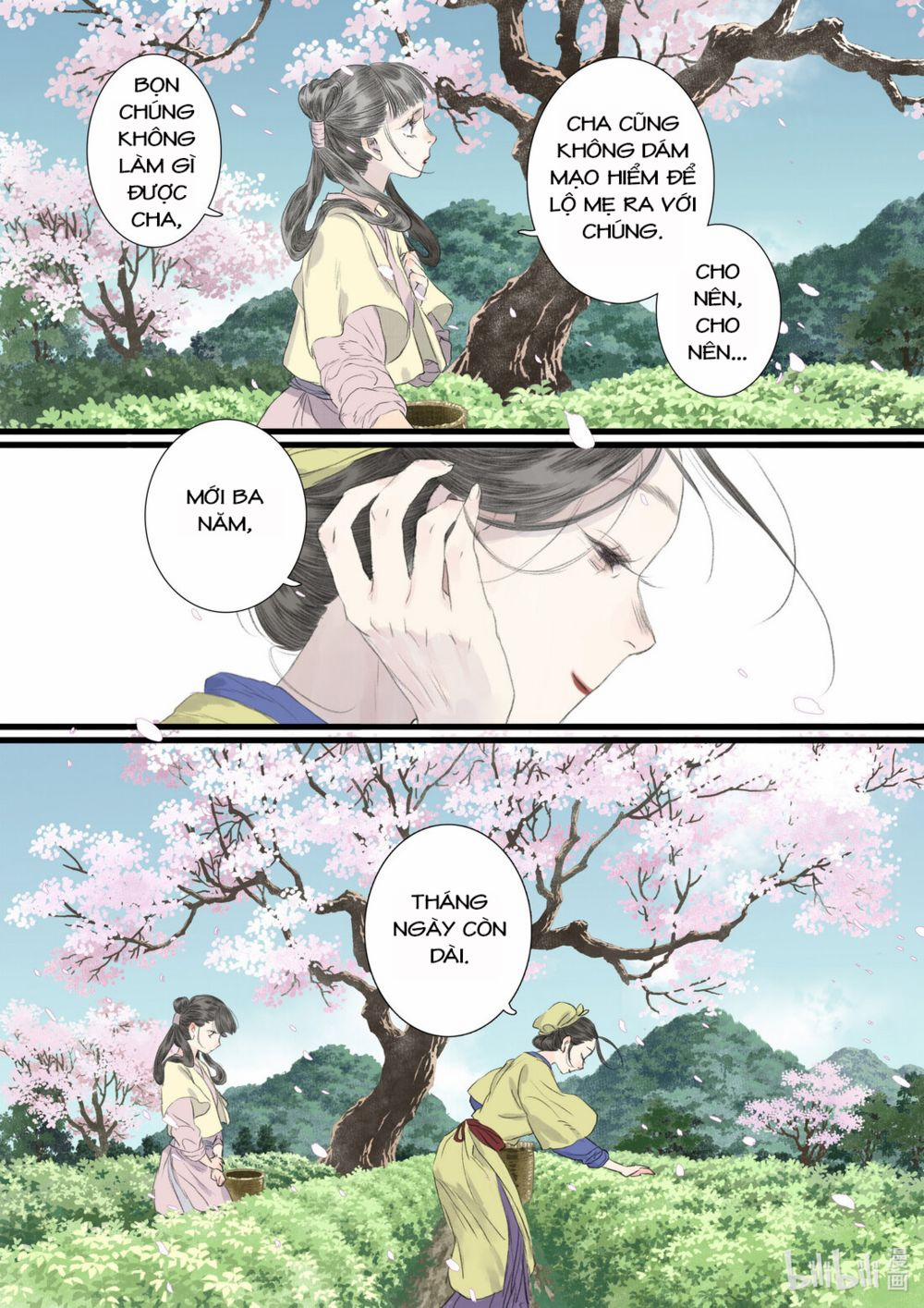 Bộ Thiên Ca 0 Thành lập liên minh truy sát Đại Thiên trang 8