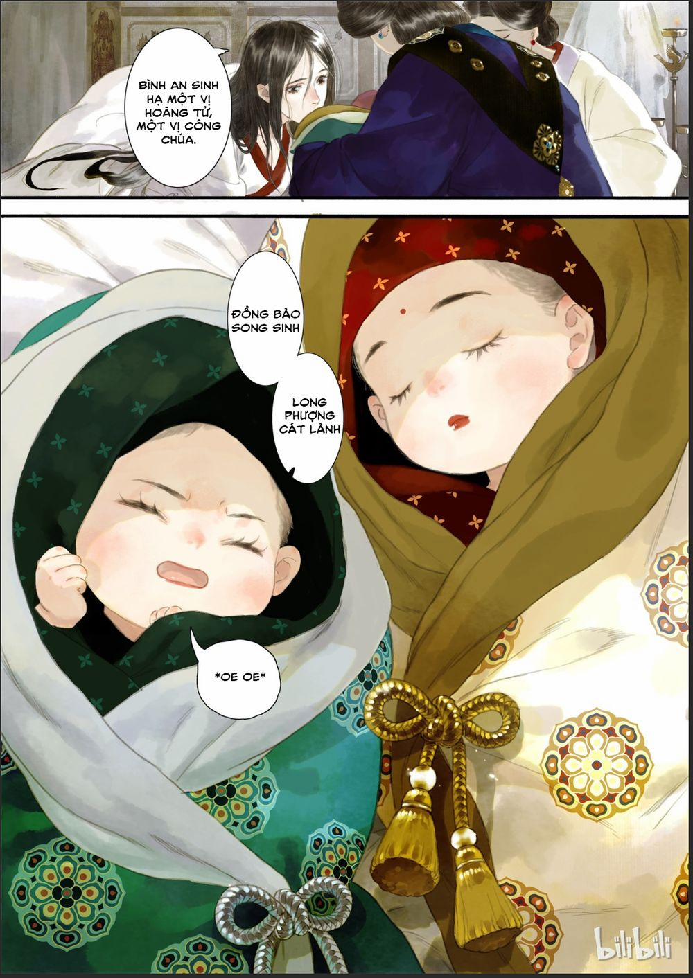 Bộ Thiên Ca 1 trang 7