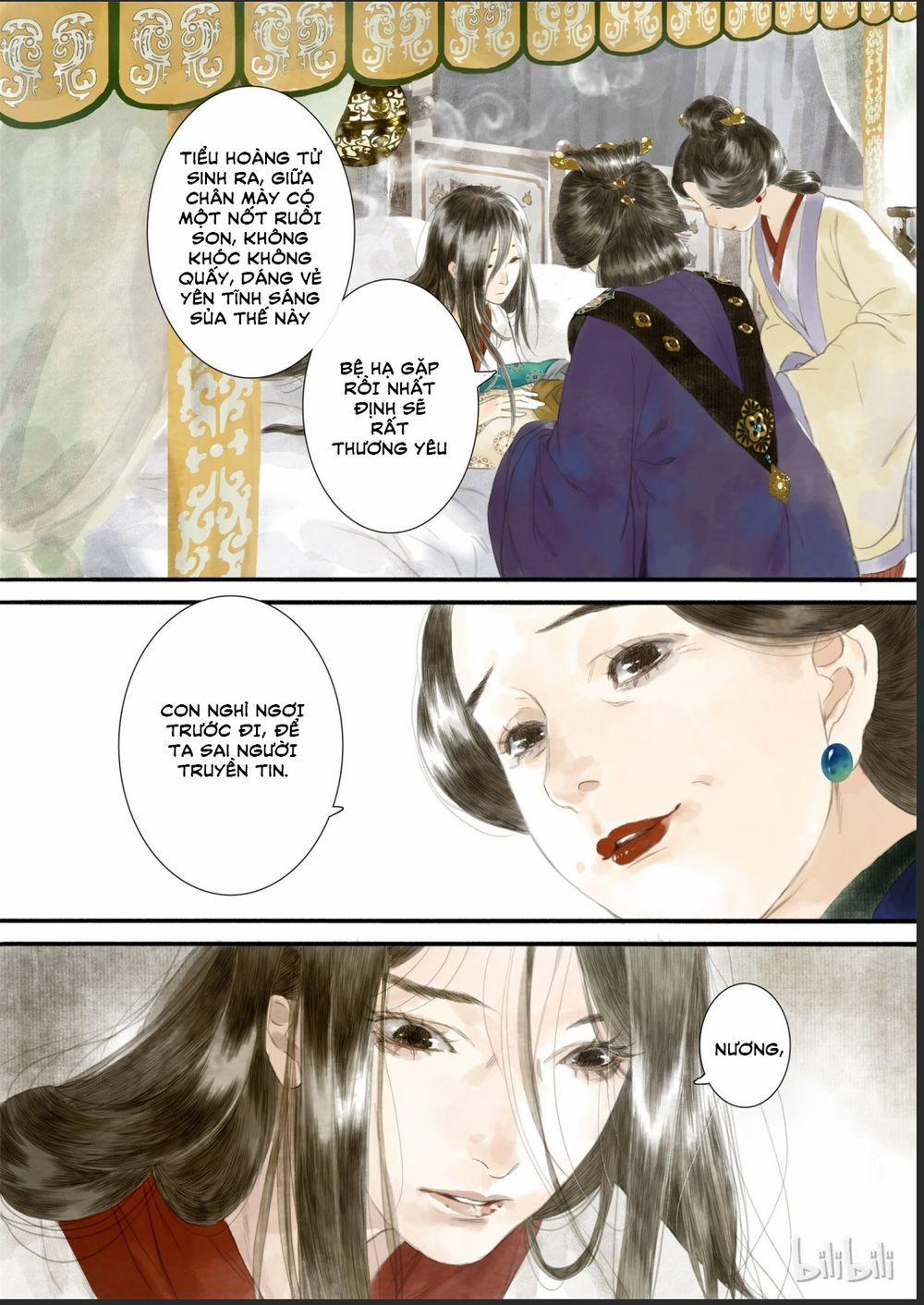 Bộ Thiên Ca 1 trang 8