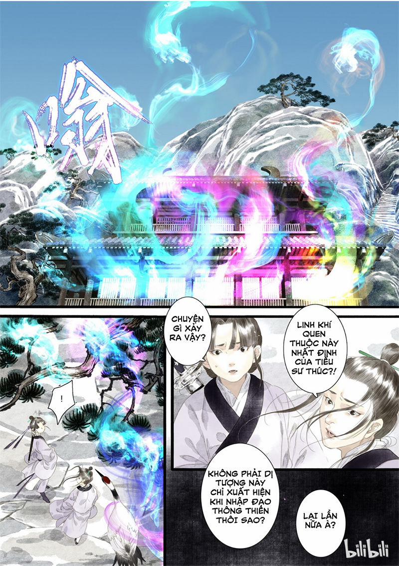 Bộ Thiên Ca 11 trang 3