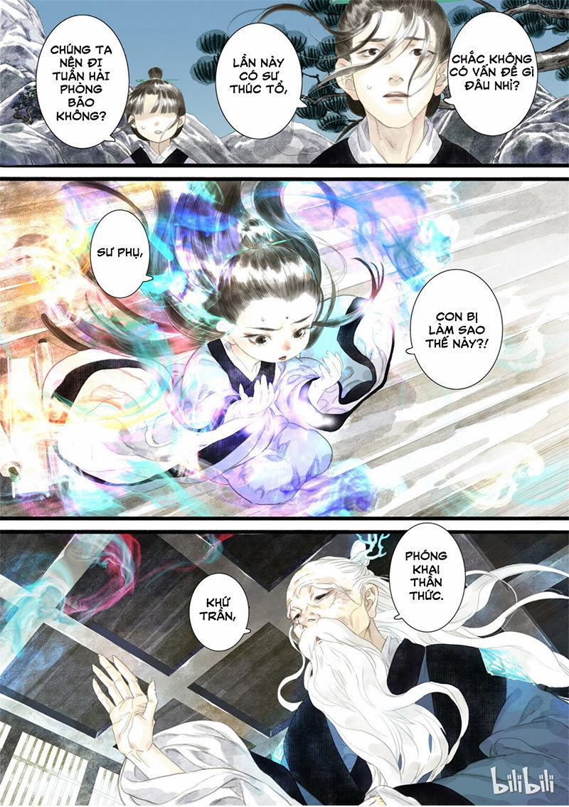 Bộ Thiên Ca 11 trang 4