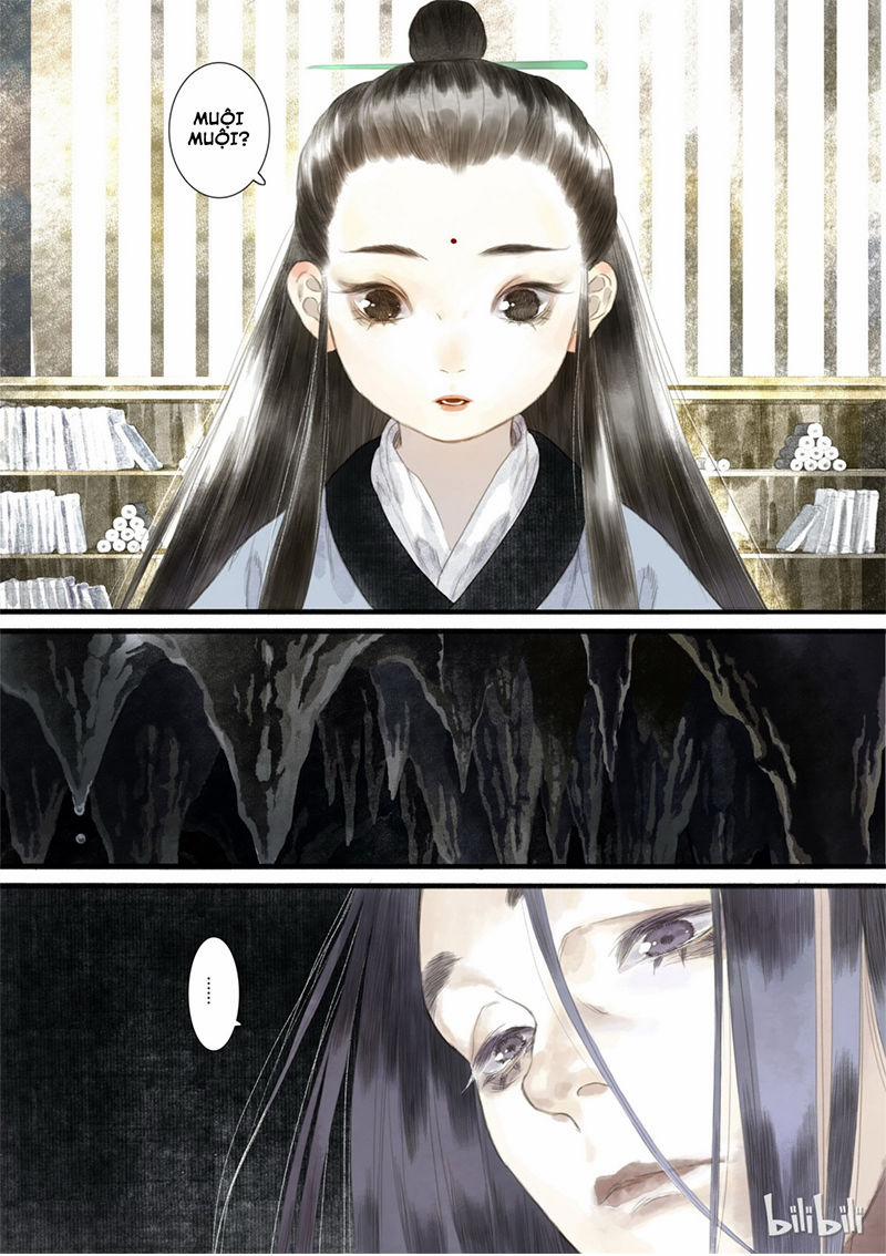 Bộ Thiên Ca 11 trang 9