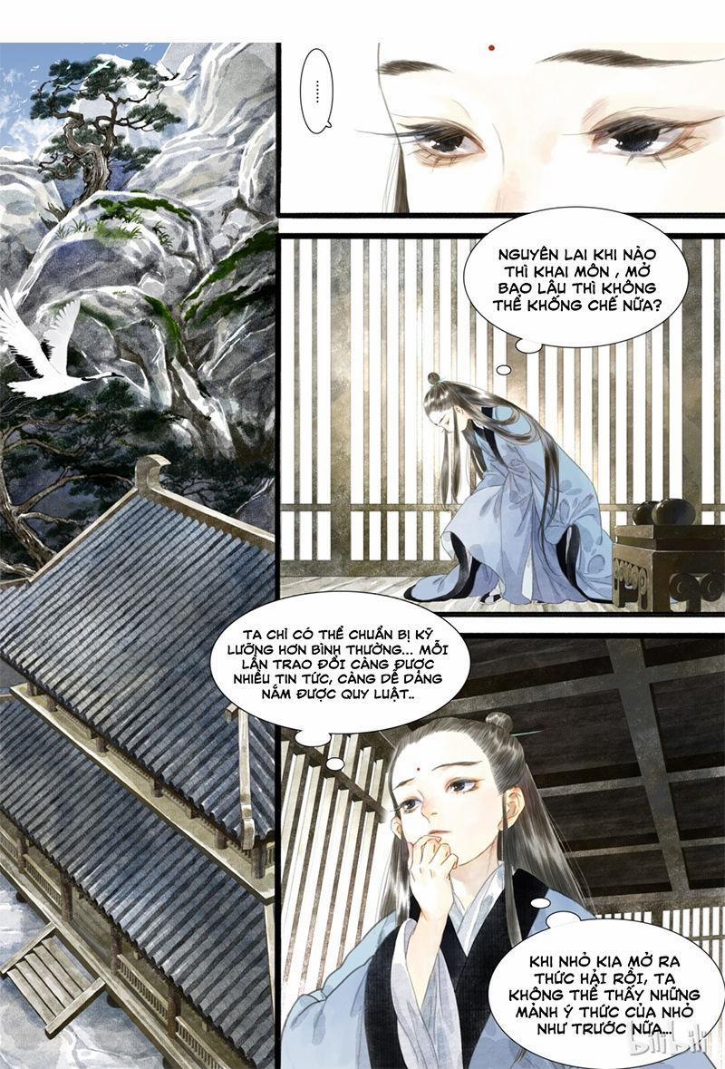 Bộ Thiên Ca 13 trang 1