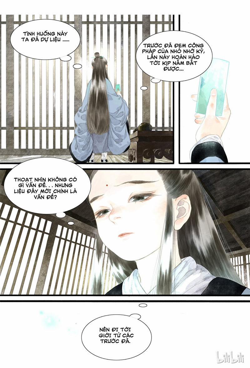 Bộ Thiên Ca 13 trang 2