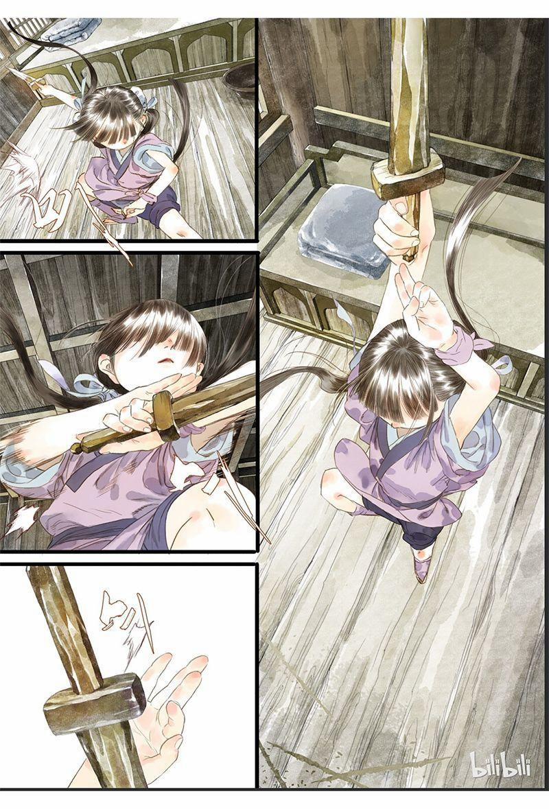 Bộ Thiên Ca 14 trang 1