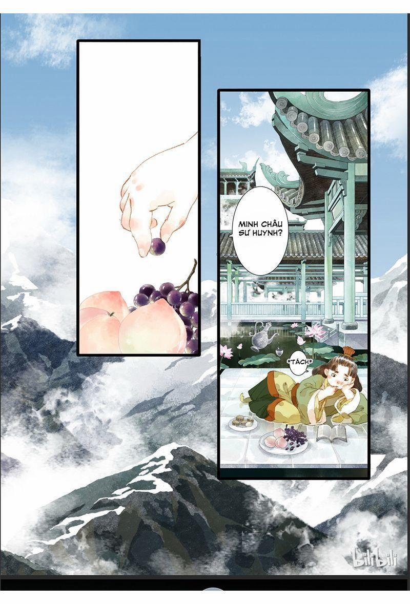 Bộ Thiên Ca 15 trang 1