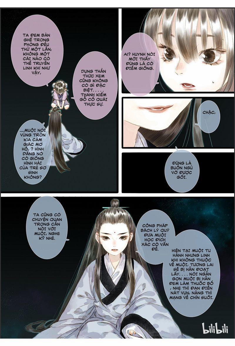 Bộ Thiên Ca 15 trang 8