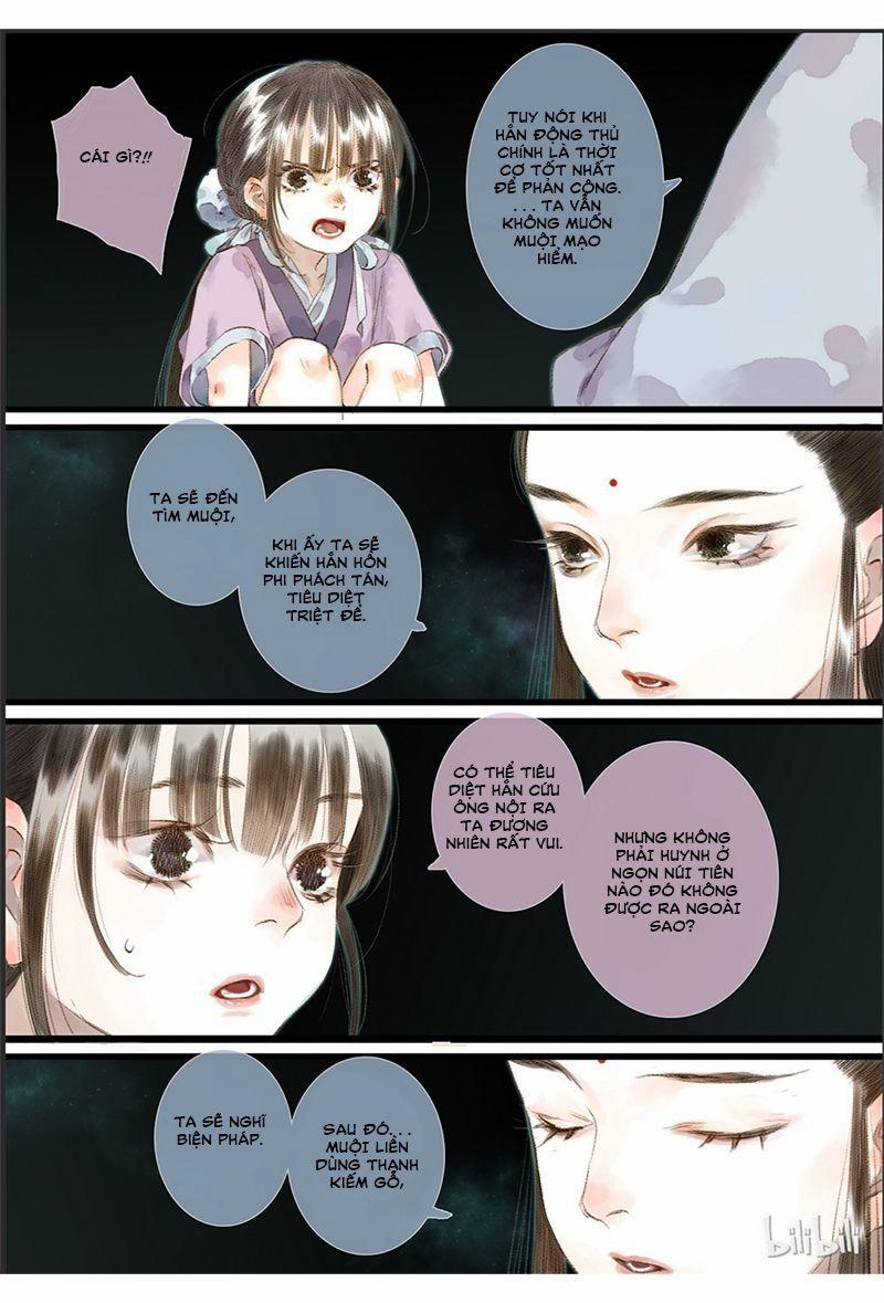 Bộ Thiên Ca 15 trang 9